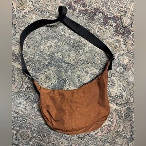 Baggu Bag in “brown” barely used size Medium